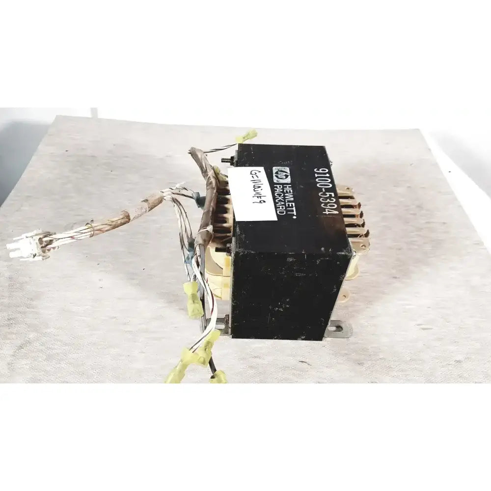 Hp Hewlett Packard 9100-5394 Power Transformer Power Transformer, second-hand product photo 7
