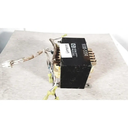 Hp Hewlett Packard 9100-5394 Power Transformer Power Transformer, second-hand product photo 7