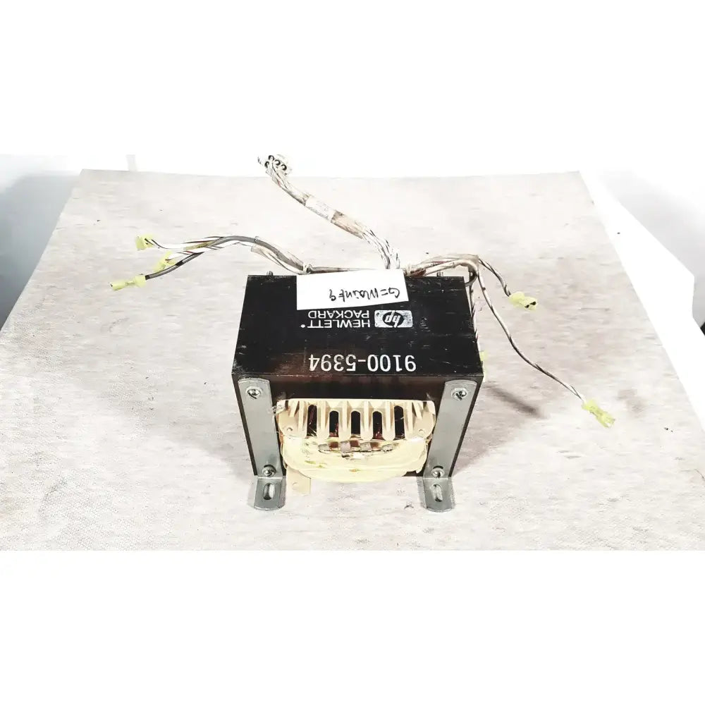 Hp Hewlett Packard 9100-5394 Power Transformer Power Transformer, second-hand product photo 8