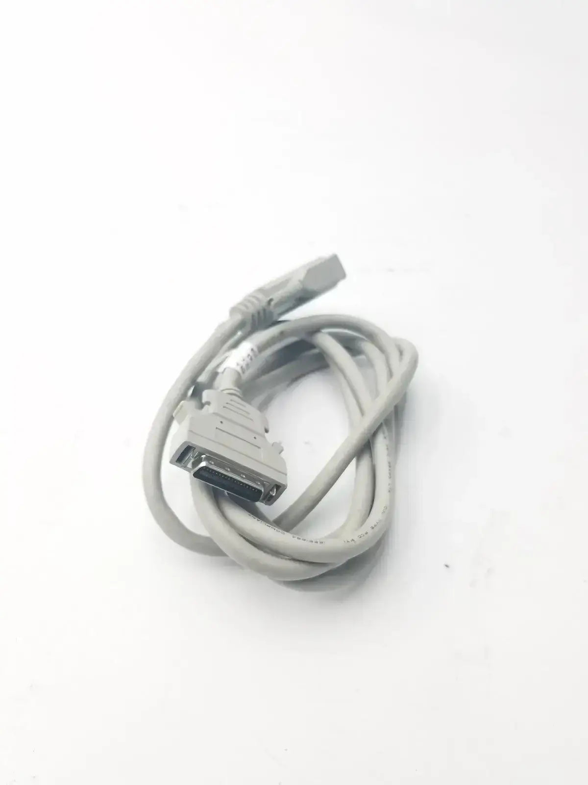 HP Hewlett Packard DB25 to Centronics 36-Pin Printer Cable Parallel Port Parallel Printer Cable, second-hand product photo 7