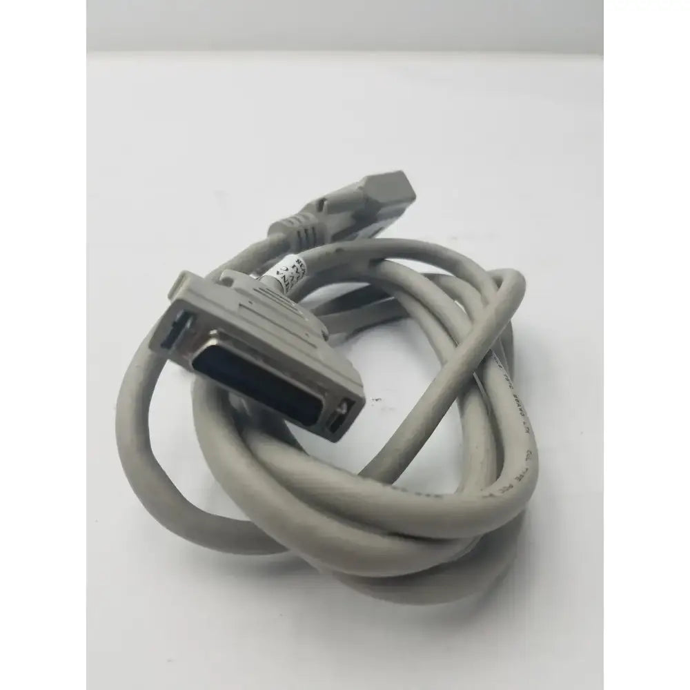 HP Hewlett Packard DB25 to Centronics 36-Pin Printer Cable Parallel Port Parallel Printer Cable, second-hand product photo 4