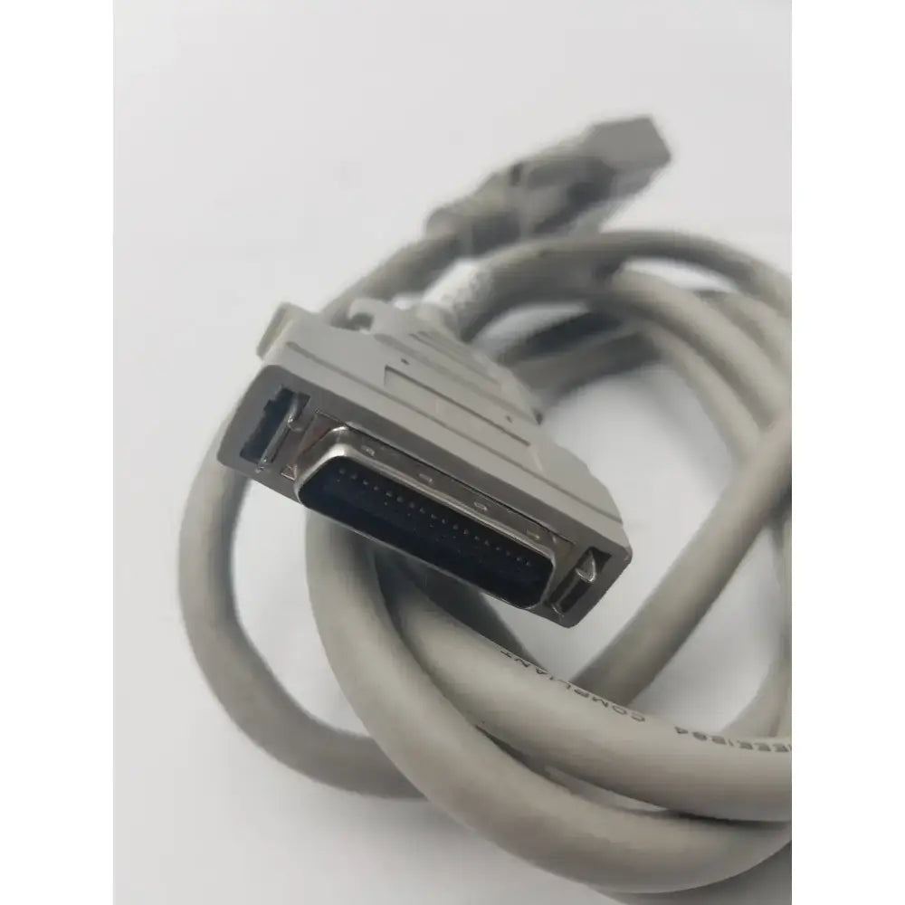 HP Hewlett Packard DB25 to Centronics 36-Pin Printer Cable Parallel Port Parallel Printer Cable, second-hand product photo 6