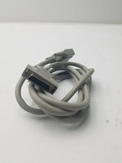 HP Hewlett Packard DB25 to Centronics 36-Pin Printer Cable Parallel Port Parallel Printer Cable, second-hand product photo 2