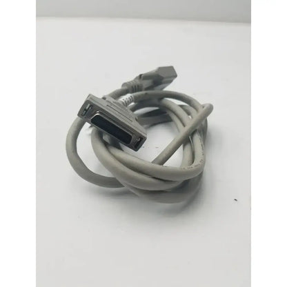 HP Hewlett Packard DB25 to Centronics 36-Pin Printer Cable Parallel Port Parallel Printer Cable, second-hand product photo 3