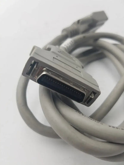 HP Hewlett Packard DB25 to Centronics 36-Pin Printer Cable Parallel Port Parallel Printer Cable, second-hand product photo 5