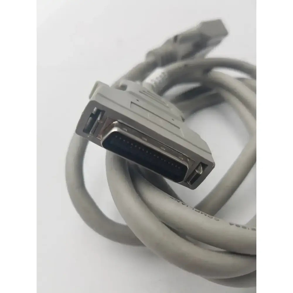 HP Hewlett Packard DB25 to Centronics 36-Pin Printer Cable Parallel Port Parallel Printer Cable, second-hand product photo 5