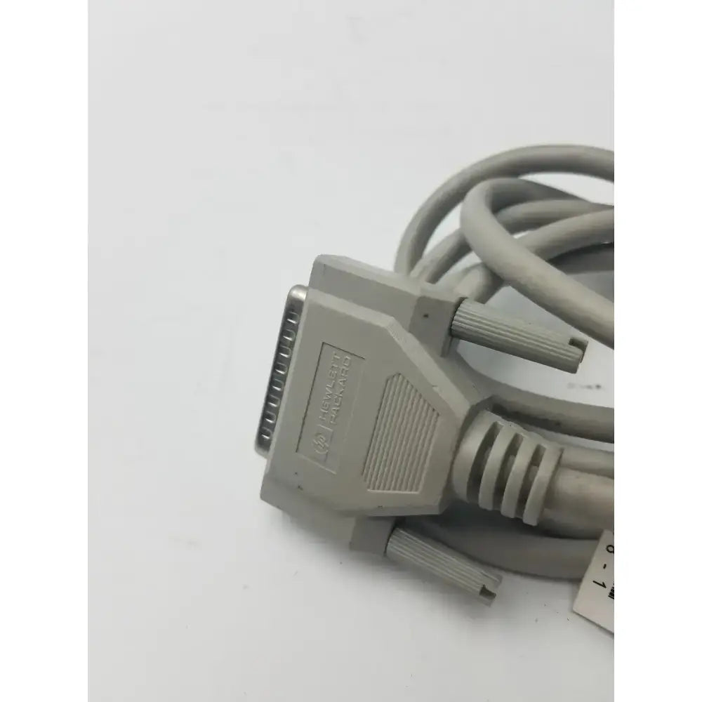 HP Hewlett Packard DB25 to Centronics 36-Pin Printer Cable Parallel Port Parallel Printer Cable, second-hand product photo 8