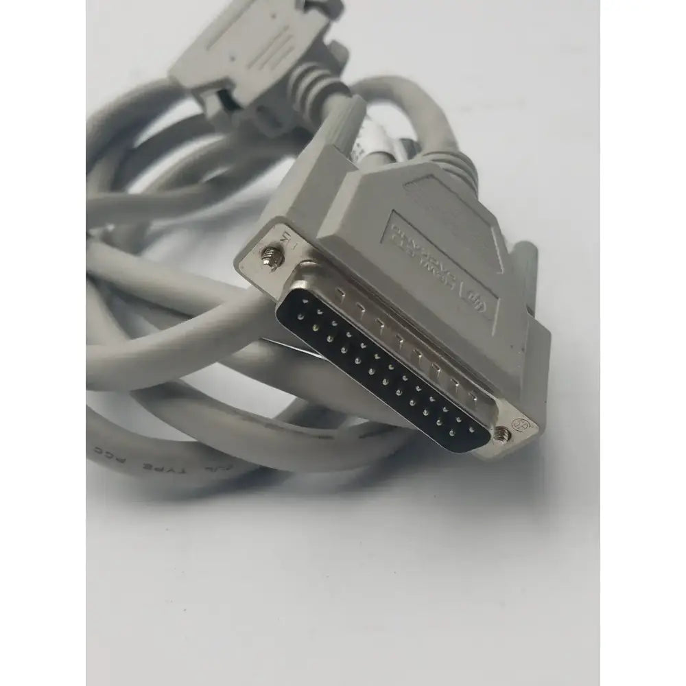 HP Hewlett Packard DB25 to Centronics 36-Pin Printer Cable Parallel Port Parallel Printer Cable, second-hand product photo 1