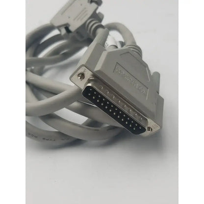 HP Hewlett Packard DB25 to Centronics 36-Pin Printer Cable Parallel Port Parallel Printer Cable, second-hand product photo 1