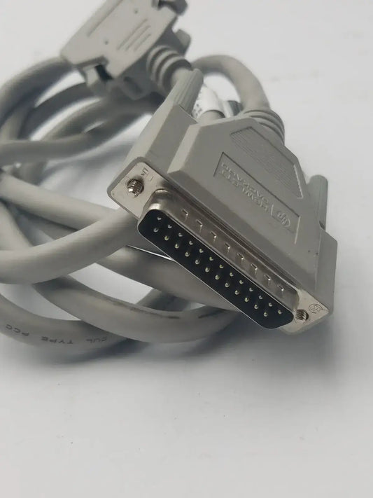 HP Hewlett Packard DB25 to Centronics 36-Pin Printer Cable Parallel Port Parallel Printer Cable, second-hand product photo 1
