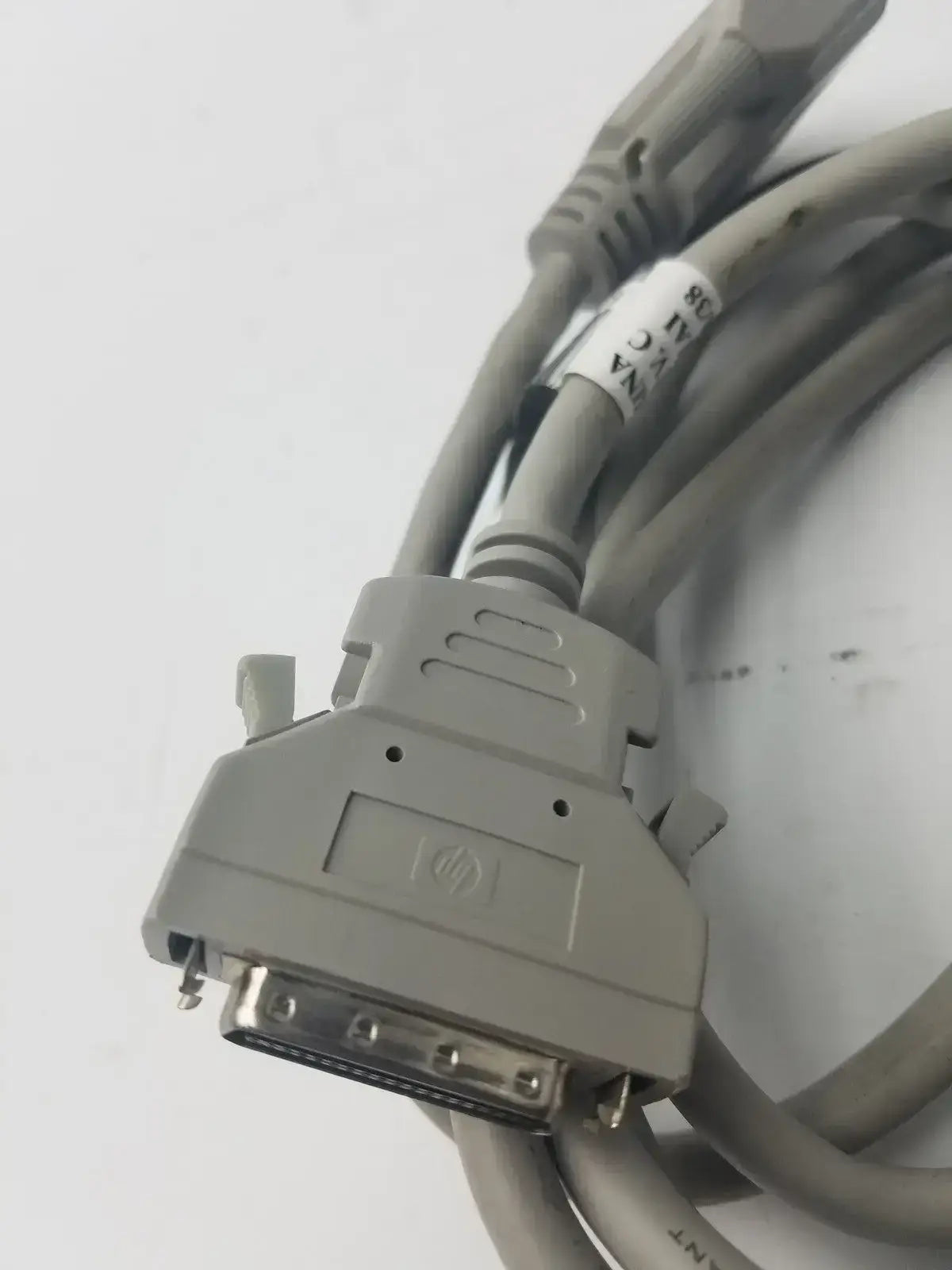 HP Hewlett Packard DB25 to Centronics 36-Pin Printer Cable Parallel Port Parallel Printer Cable, second-hand product photo 9