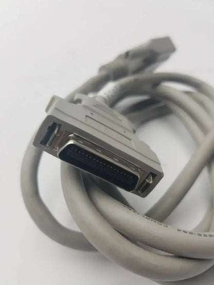 HP Hewlett Packard DB25 to Centronics 36-Pin Printer Cable Parallel Port Parallel Printer Cable, second-hand product photo 6