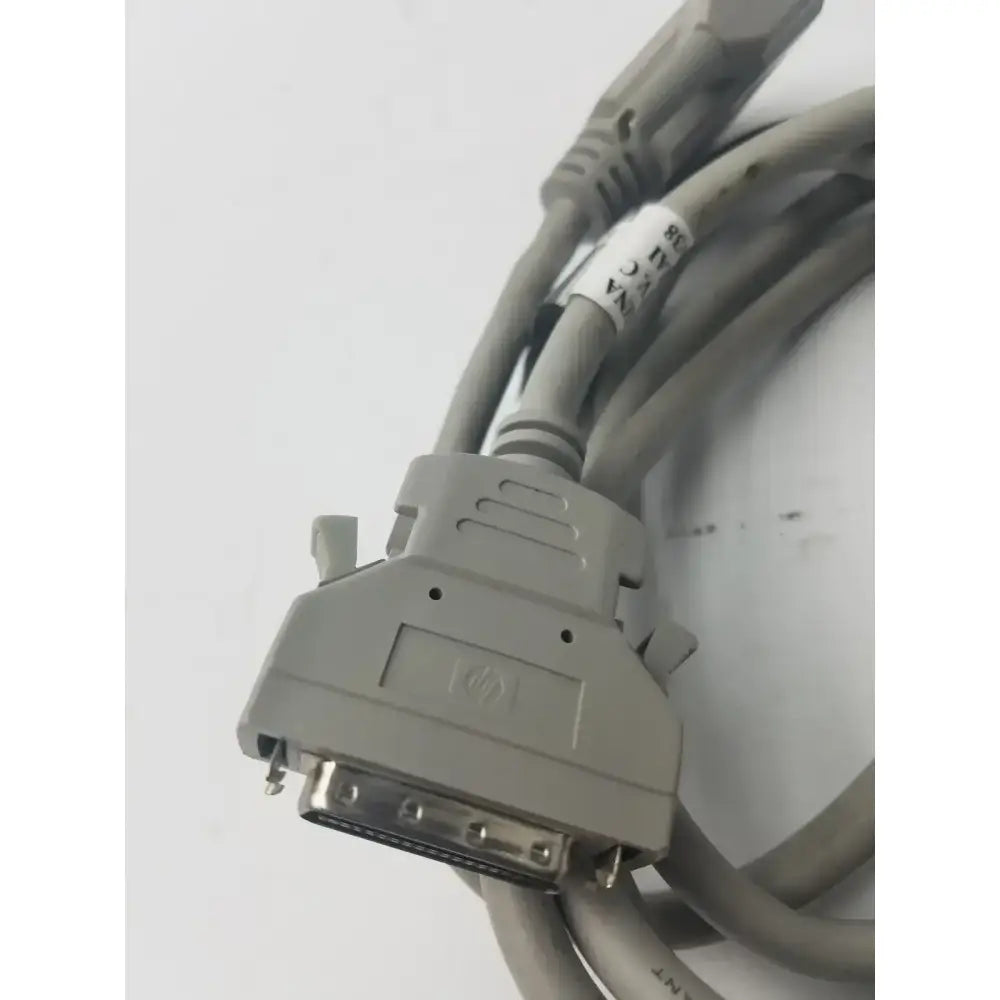 HP Hewlett Packard DB25 to Centronics 36-Pin Printer Cable Parallel Port Parallel Printer Cable, second-hand product photo 9