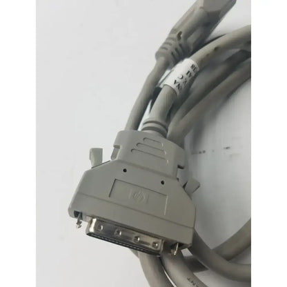 HP Hewlett Packard DB25 to Centronics 36-Pin Printer Cable Parallel Port Parallel Printer Cable, second-hand product photo 9