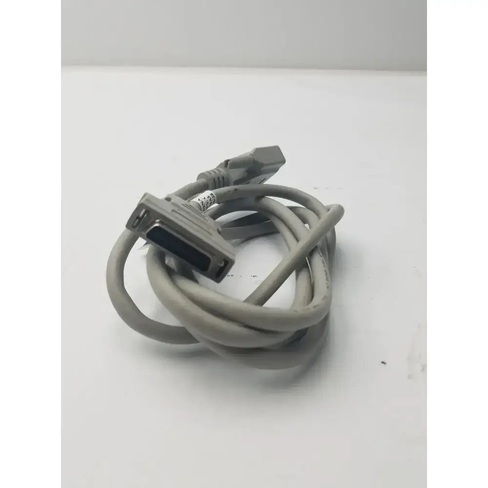HP Hewlett Packard DB25 to Centronics 36-Pin Printer Cable Parallel Port Parallel Printer Cable, second-hand product photo 2