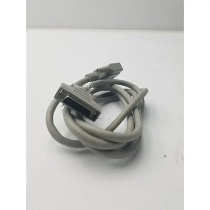 HP Hewlett Packard DB25 to Centronics 36-Pin Printer Cable Parallel Port Parallel Printer Cable, second-hand product photo 2