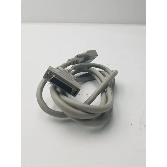 HP Hewlett Packard DB25 to Centronics 36-Pin Printer Cable Parallel Port Parallel Printer Cable, second-hand product photo 2