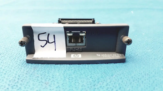Reuse Medical HP Jetdirect 620N 10/100 Fast Ethernet Print Server Print Servers, second-hand product photo 1