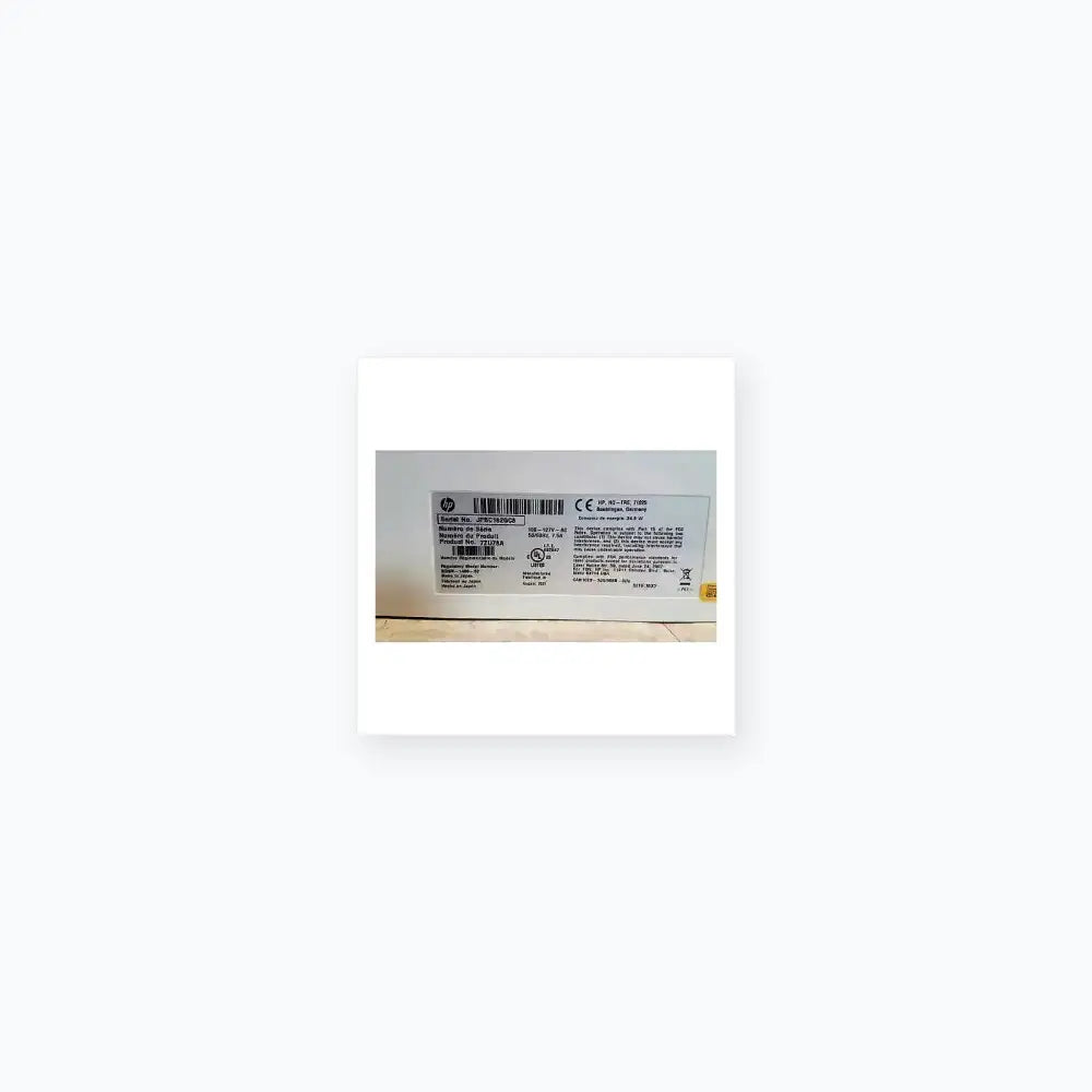 HP LaserJet Enterprise M555dn Color Laser Printer Laser Printer, second-hand product photo 8