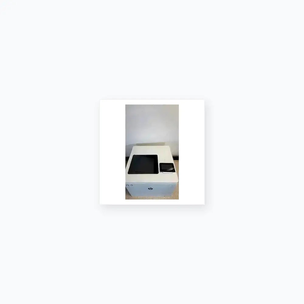 HP LaserJet Enterprise M555dn Color Laser Printer Laser Printer, second-hand product photo 5