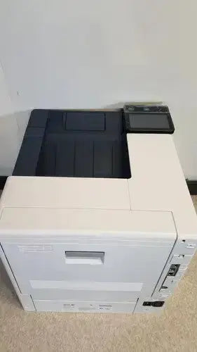 HP LaserJet Enterprise M555dn Color Laser Printer Laser Printer, second-hand product photo 3