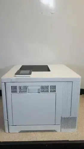 HP LaserJet Enterprise M555dn Color Laser Printer Laser Printer, second-hand product photo 6