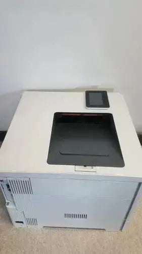 HP LaserJet Enterprise M555dn Color Laser Printer Laser Printer, second-hand product photo 12