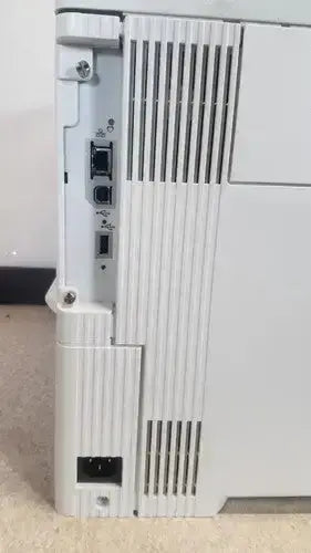 HP LaserJet Enterprise M555dn Color Laser Printer Laser Printer, second-hand product photo 11