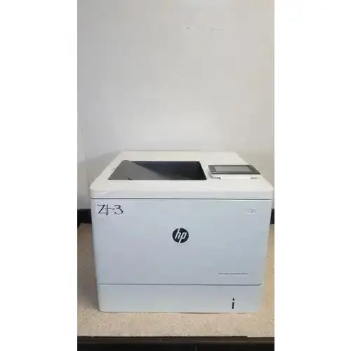 HP LaserJet Enterprise M555dn Color Laser Printer Laser Printer, second-hand product photo 9