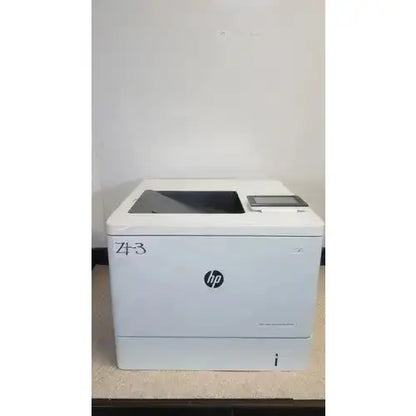 HP LaserJet Enterprise M555dn Color Laser Printer Laser Printer, second-hand product photo 9