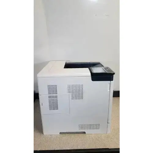 HP LaserJet Enterprise M555dn Color Laser Printer Laser Printer, second-hand product photo 4