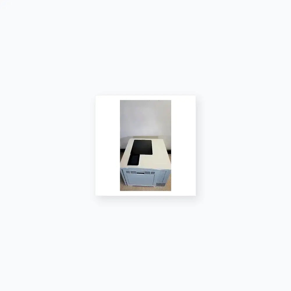 HP LaserJet Enterprise M555dn Color Laser Printer Laser Printer, second-hand product photo 7
