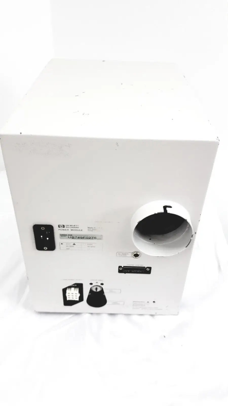 Reuse Medical HP Power Module Laser Power Output 50/60Hz Laser Modules & Heads, second-hand product photo 1