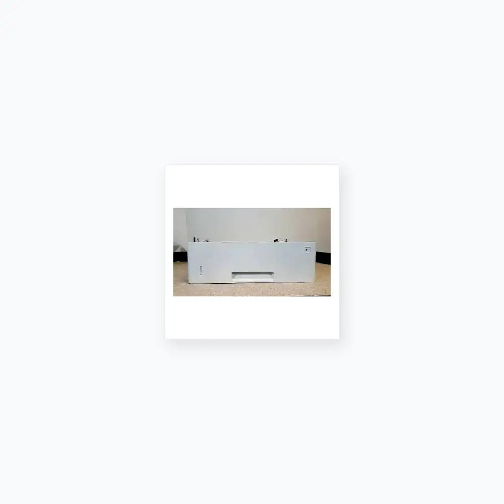 HP® LaserJet 550-sheet Paper Tray (F2A72A) Printer Paper Tray, second-hand product photo 12