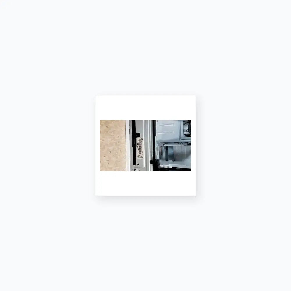 HP® LaserJet 550-sheet Paper Tray (F2A72A) Printer Paper Tray, second-hand product photo 6