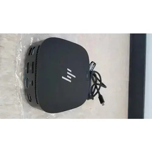 HP USB-C/A Universal Dock G2 Station Docking Station, second-hand product photo 12