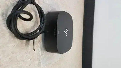 HP USB-C/A Universal Dock G2 Station Docking Station, second-hand product photo 10