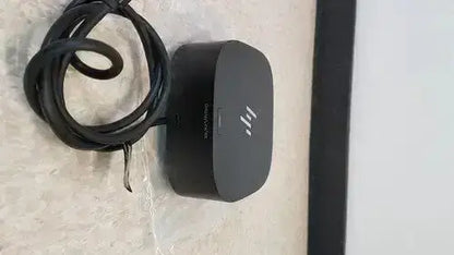 HP USB-C/A Universal Dock G2 Station Docking Station, second-hand product photo 10