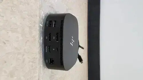 HP USB-C/A Universal Dock G2 Station Docking Station, second-hand product photo 8