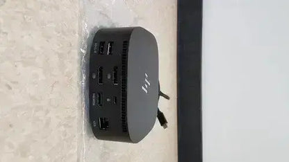 HP USB-C/A Universal Dock G2 Station Docking Station, second-hand product photo 8