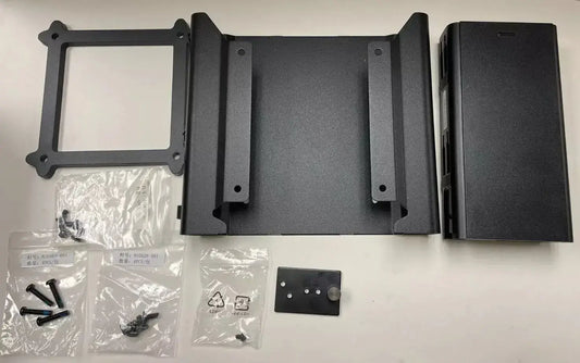 HP Vesa-Halterung V3 13L67AA Power Supply Holder VESA Power Supply Holder, second-hand product photo 1