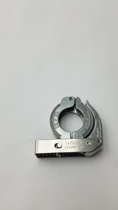 HPS 4573717 Toggle Flange Clamp Flange Clamp, second-hand product photo 4