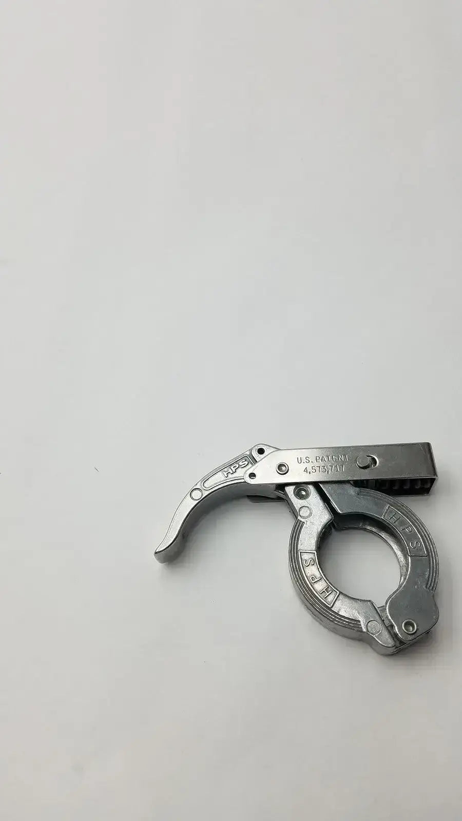 HPS 4573717 Toggle Flange Clamp Flange Clamp, second-hand product photo 3
