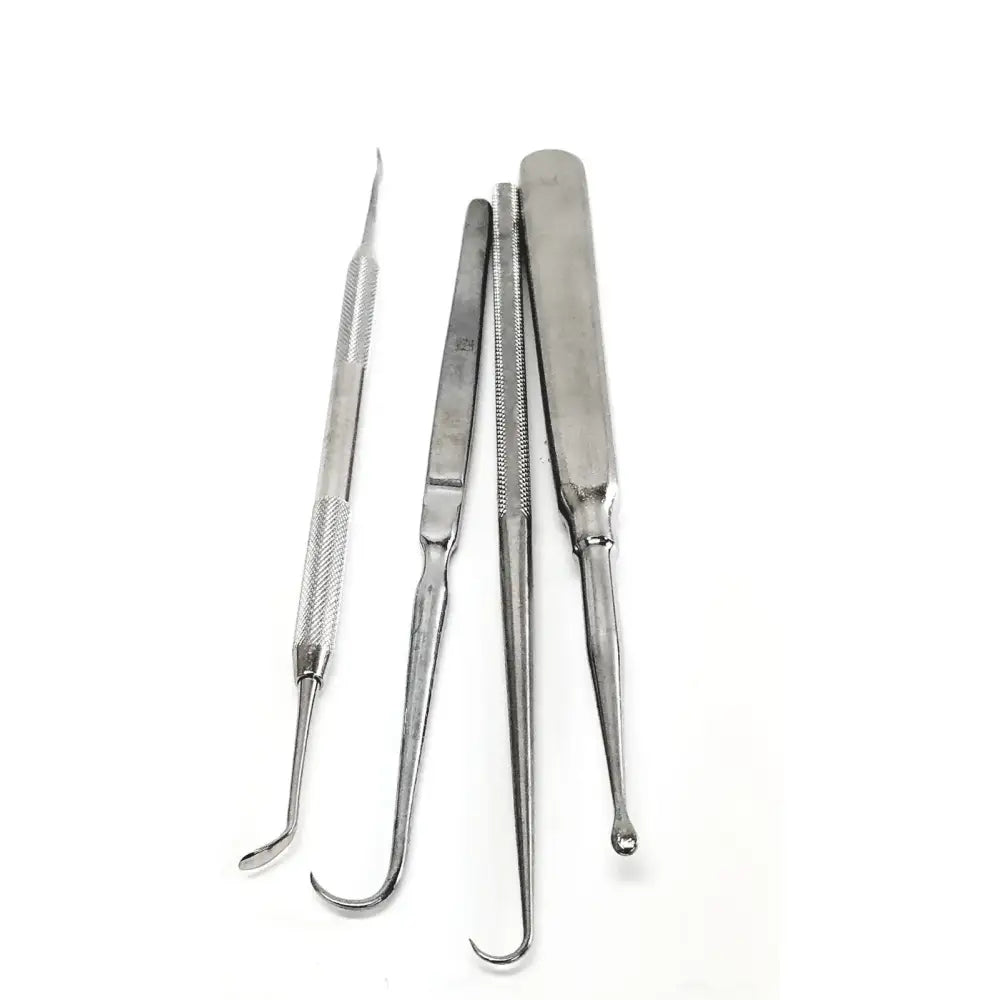 Reuse Medical , Hu-Friedy ASSI Walter Lorenz Dental/Surgical Periosteal Elevators P1/2 Surgical & Orthopedic Instruments, second-hand product photo 1