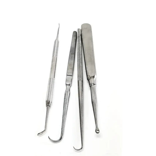 Reuse Medical , Hu-Friedy ASSI Walter Lorenz Dental/Surgical Periosteal Elevators P1/2 Surgical & Orthopedic Instruments, second-hand product photo 1