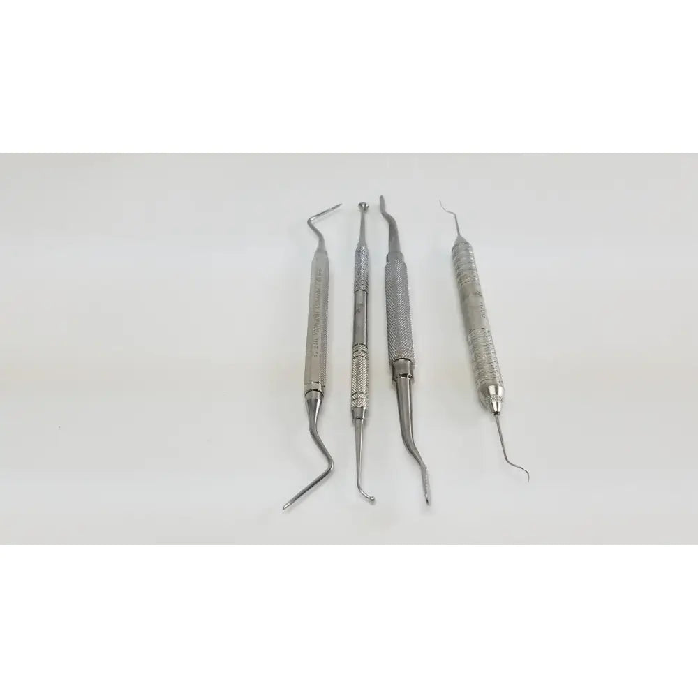 Reuse Medical HU-FRIEDY EHB 13/14 Heidbrink Root Tip Pick Double End Dental Kit Surgical & Orthopedic Instruments, second-hand product photo 1