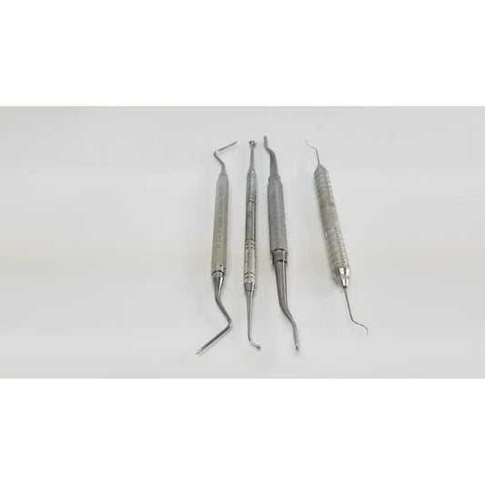 Reuse Medical HU-FRIEDY EHB 13/14 Heidbrink Root Tip Pick Double End Dental Kit Surgical & Orthopedic Instruments, second-hand product photo 1