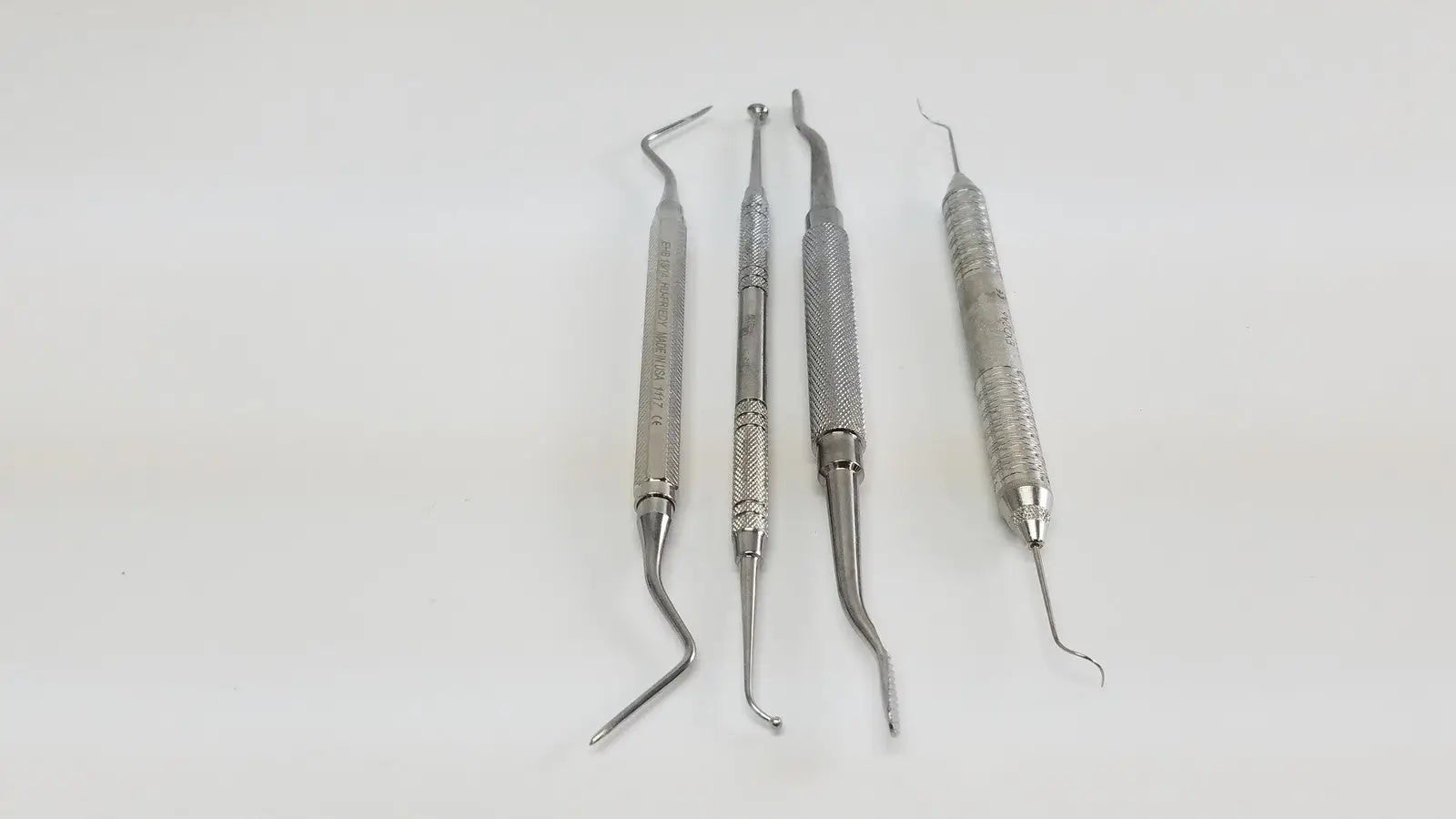 Reuse Medical HU-FRIEDY EHB 13/14 Heidbrink Root Tip Pick Double End Dental Kit Surgical & Orthopedic Instruments, second-hand product photo 1