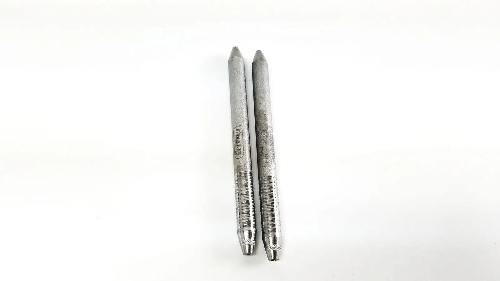 Reuse Medical Hu-Friedy MH6 Cone Socket Mirror Handle Satin Steel Surgical & Orthopedic Instruments, second-hand product photo 1