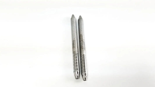 Reuse Medical Hu-Friedy MH6 Cone Socket Mirror Handle Satin Steel Surgical & Orthopedic Instruments, second-hand product photo 1